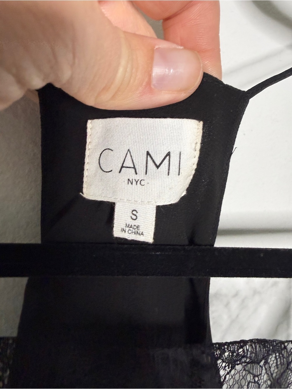 Cami NYC The Shelby Racerback Camisole S - Picture 5 of 7